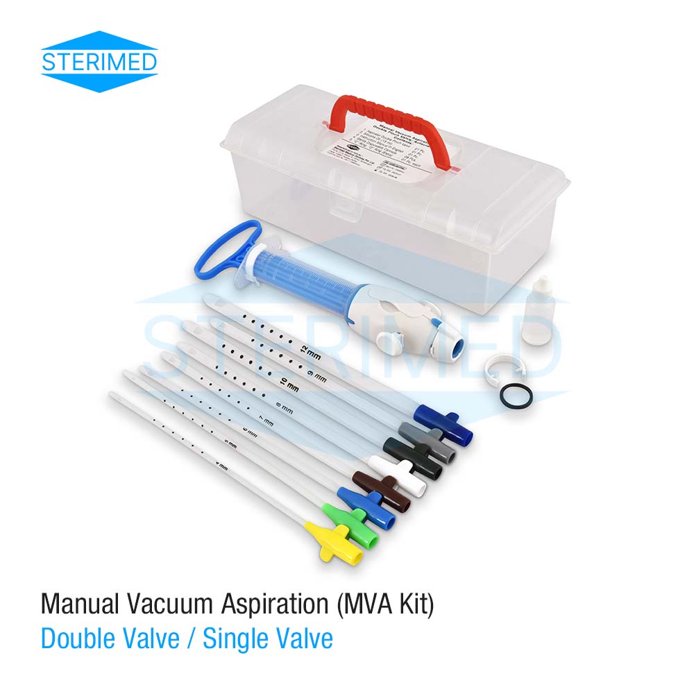 Manual Vacuum Aspiration Kit M V A Kit Manufacturers Suppliers