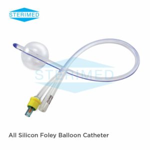 All Silicon Foley Balloon Catheter | Foley Catheter manufacturer