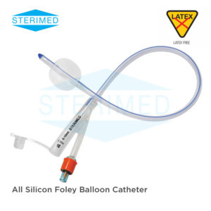 Silicon Foley Balloon Catheter - Manufacturers and Suppliers from India ...