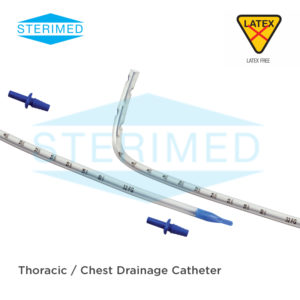 Thoracic / Chest Drainage Catheter - Manufacturers & Suppliers from ...