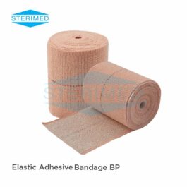 Elastic Adhesive Bandage BP | Foley Catheter manufacturer