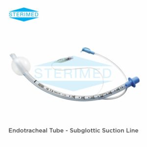 Endotracheal Tube - Subglottic Suction Line