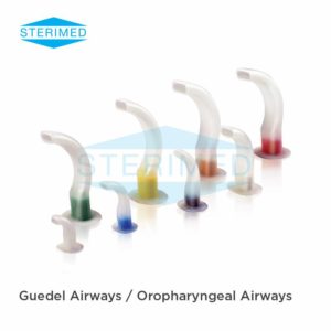 Guedel Airways and Oropharyngeal Airways - Manufacturers and Suppliers ...