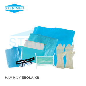 H.I.V Kit / EBOLA Kit