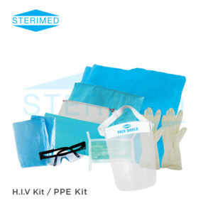 HIV Kit / PPE Kit