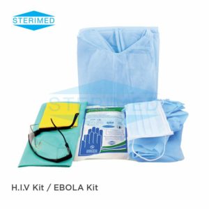 H.I.V Kit, EBOLA Kit