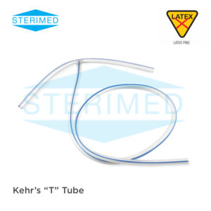 Kehr’s “T” Tube