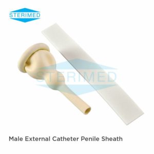 Male External Catheter Penile Sheath