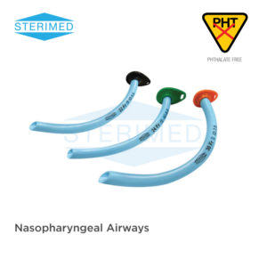 Nasopharyngeal airway