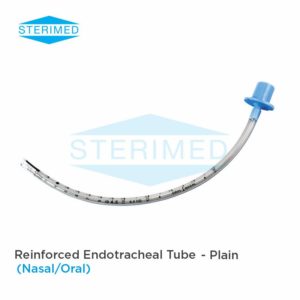 Reinforced Endotracheal Tube