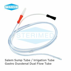 Salem Sump Tube, Irrigation Tube