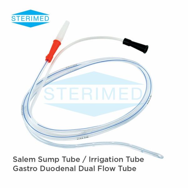 Salem Sump Tube, Irrigation Tube | Foley Catheter manufacturer