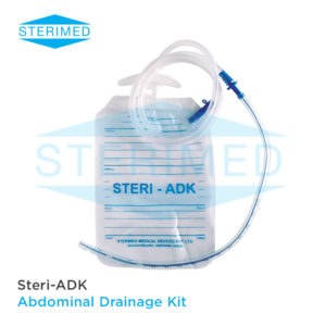 Steri-ADK Abdominal Drainage Kit