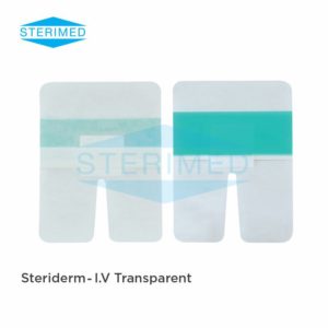 Steriderm I V Transparent