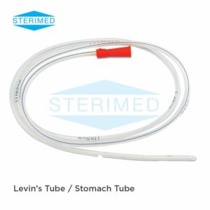 Levin’s Tube, Stomach Tube