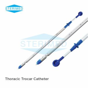 Thoracic Trocar Catheter