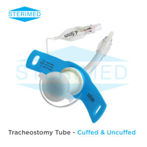 Tracheostomy Tube - Cuffed & Uncuffed