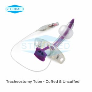 Tracheostomy Tube - Cuffed and Uncuffed