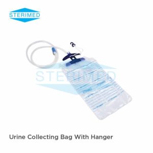 Urine Collecting Bag With Hanger