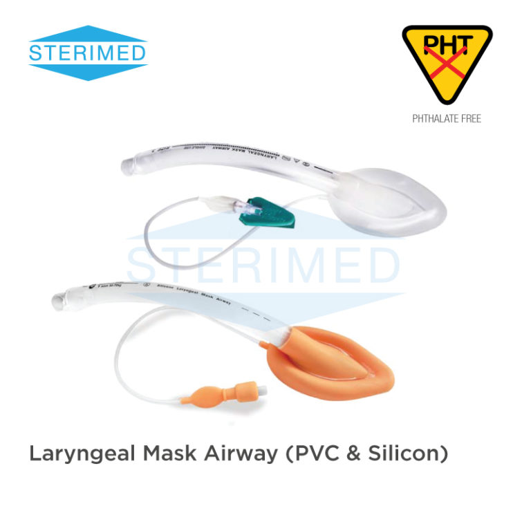 Silicone Laryngeal Mask Airway - Manufacturers and Suppliers from India ...