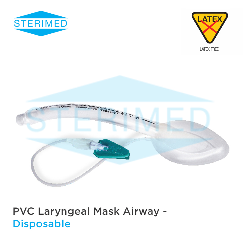 PVC-Laryngeal-Mask-Airway | Foley Catheter manufacturer