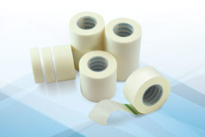 Steripore Paper Tape