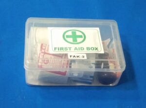 First Aid Box - 2