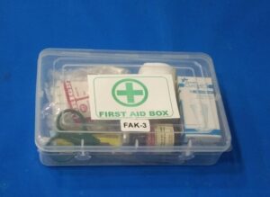 First Aid Box - 3