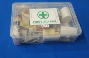 First Aid Box - 6