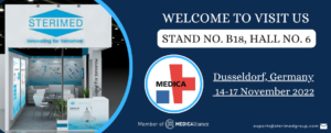 Medica 2022 Invitation